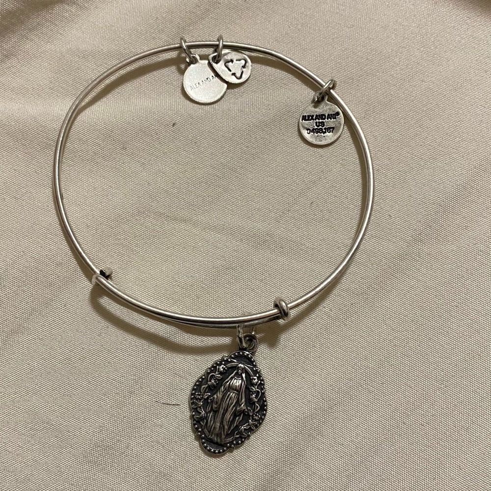 Alex and Ani bracelet